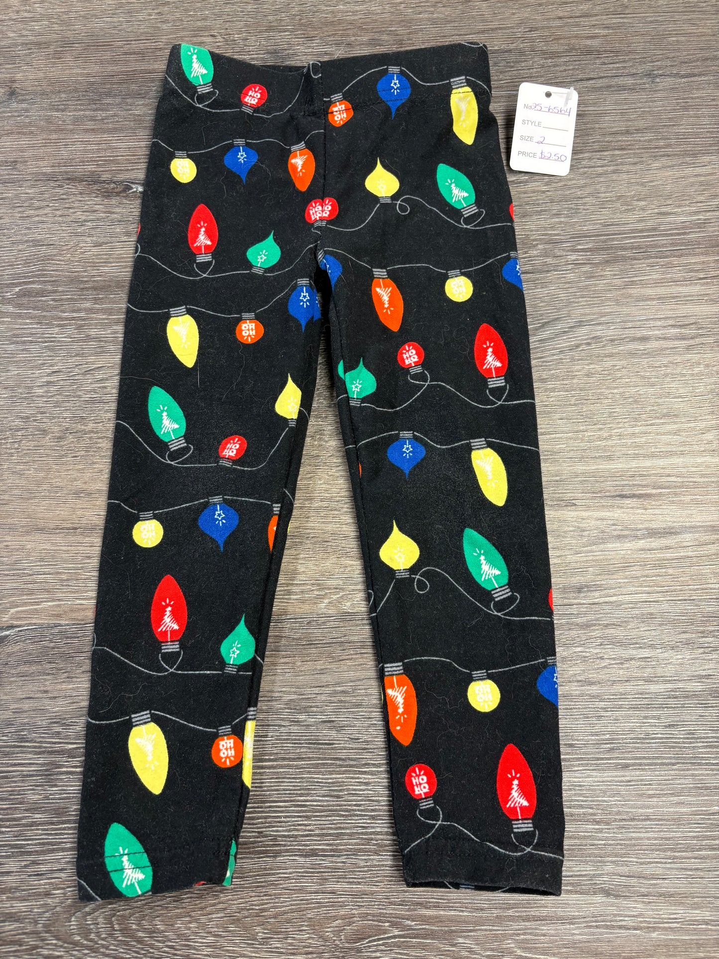 2 Leggings