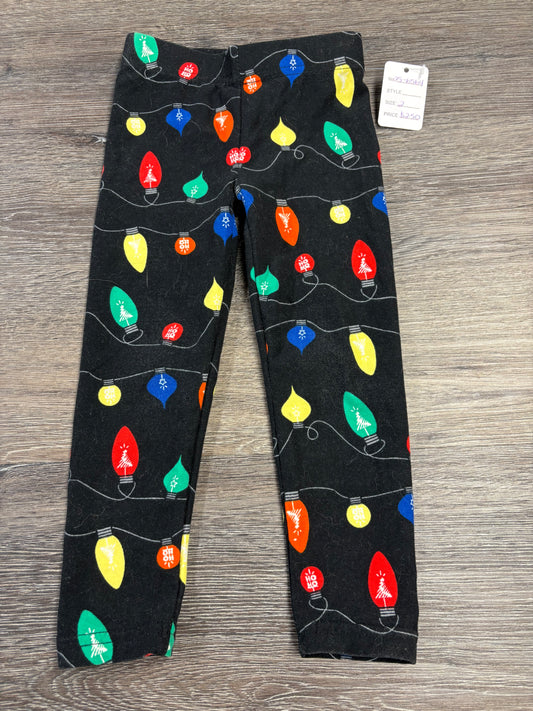 2 Leggings