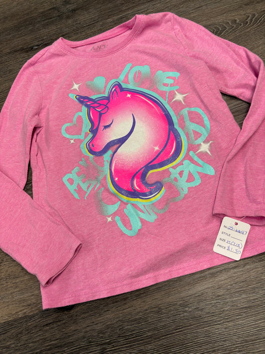 M (7/8) “Children’s Place” Shirt