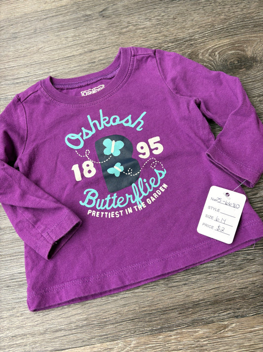 6 M “Osh Kosh” Shirt