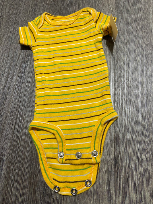NB “Carter’s” Onesie