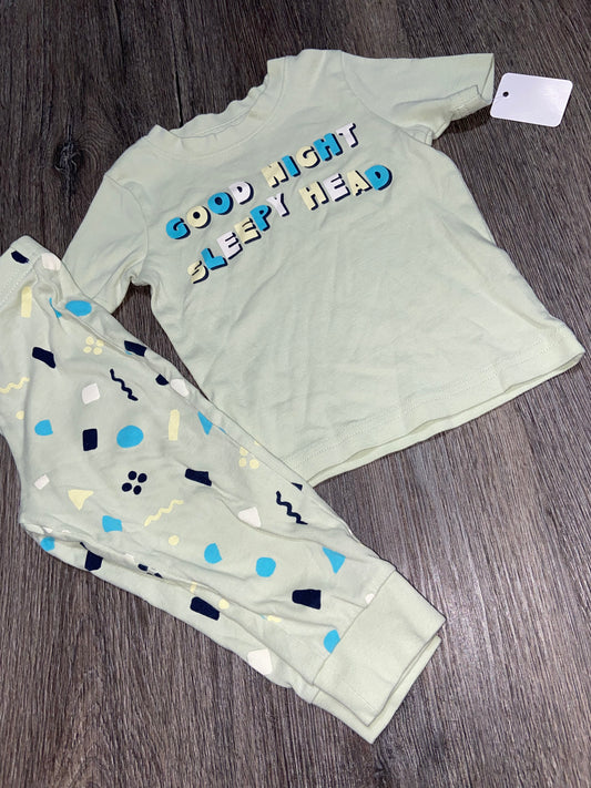 2T “George” PJ Set