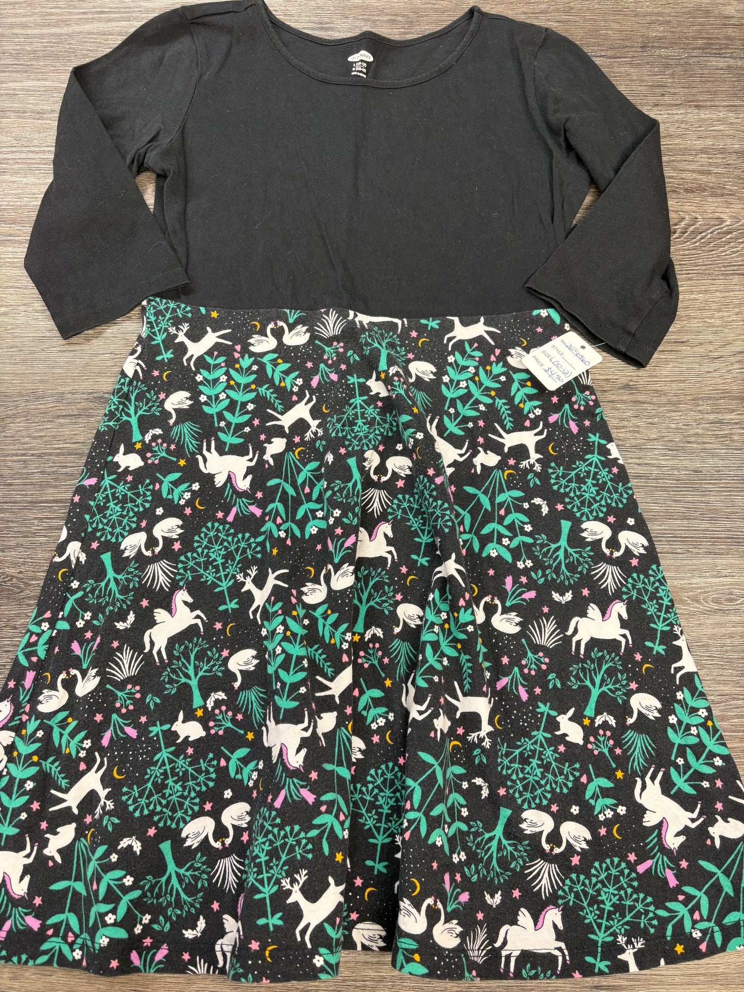 L (10-12) “Old Navy” Dress
