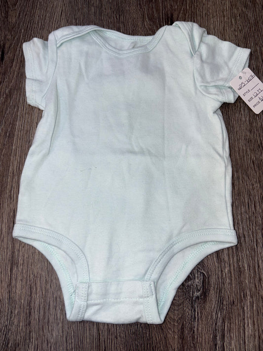 12 M “Rococo” Onesie