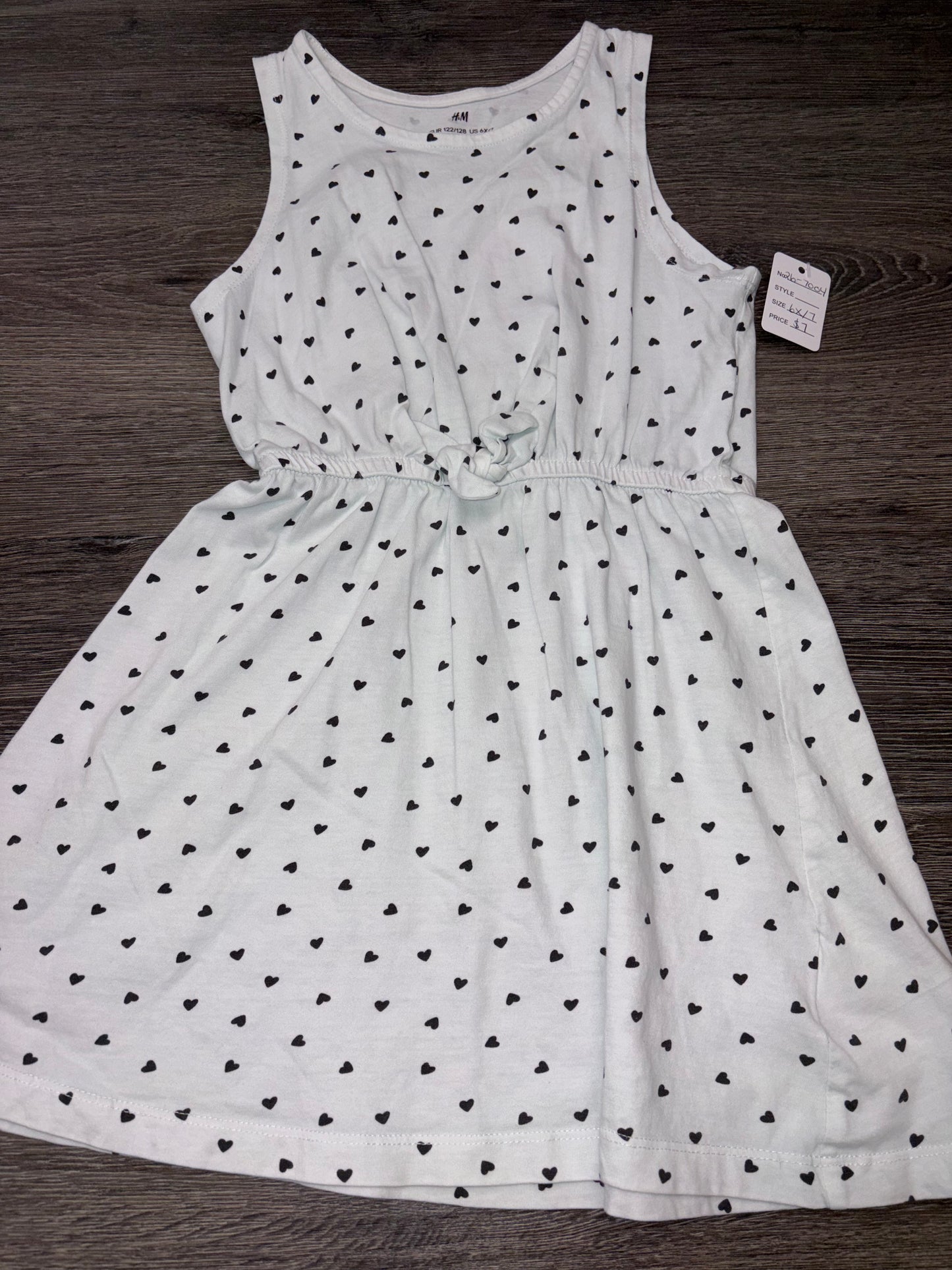 6X/7 “H&M” Dress