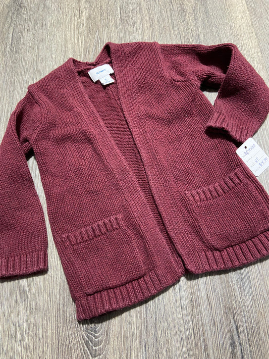 4T “Old Navy” Cardigan