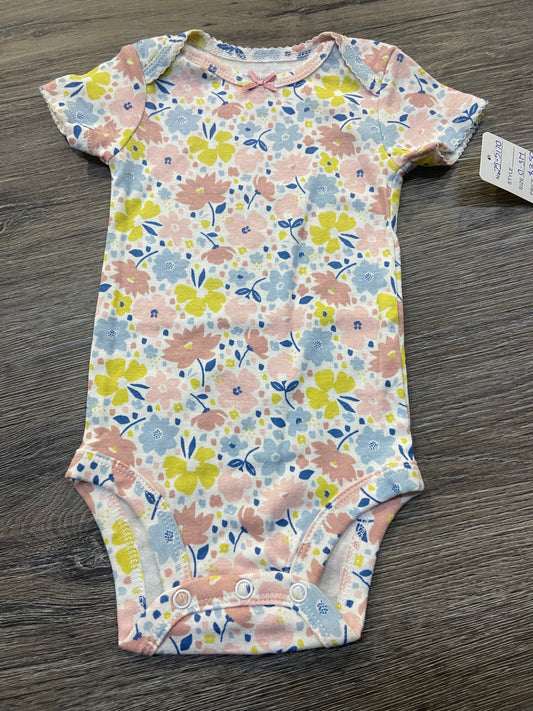 0-3 M “Child of Mine” Onesie *LIKE NEW*