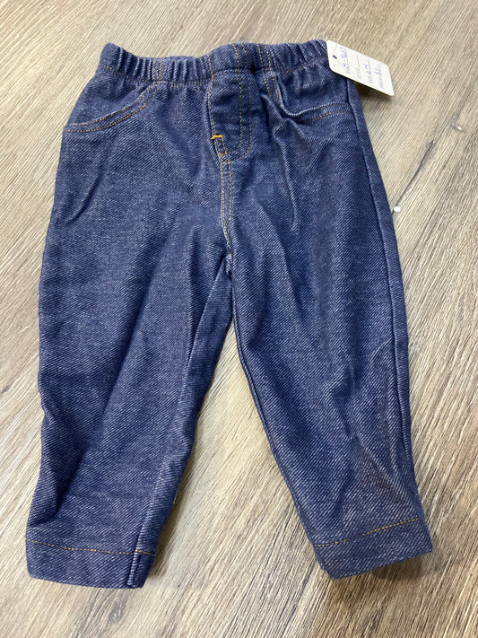 6 M “Carter’s” Pants