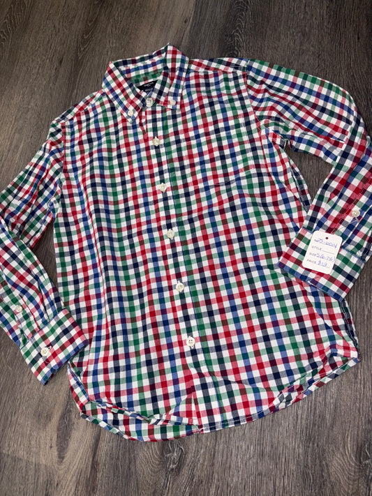 S (6-7 Yrs) “Gap Kids” Button Down