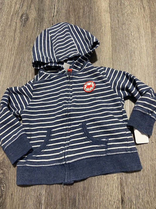 24 M “Carter’s” Hoodie