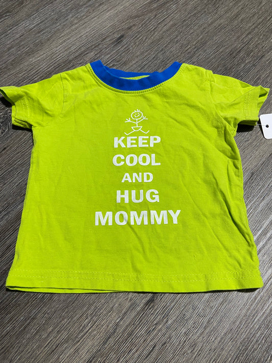 6-12 M “George” T-shirt