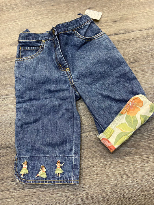 2T “Gymboree” Jeans