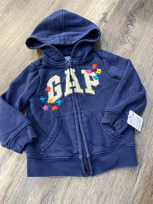 2 Yr “Baby Gap” Hoodie