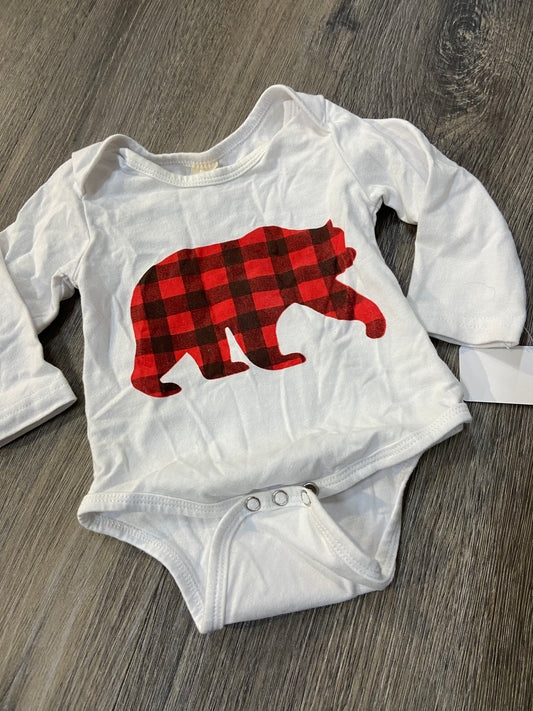 70 (6-9 M) Onesie