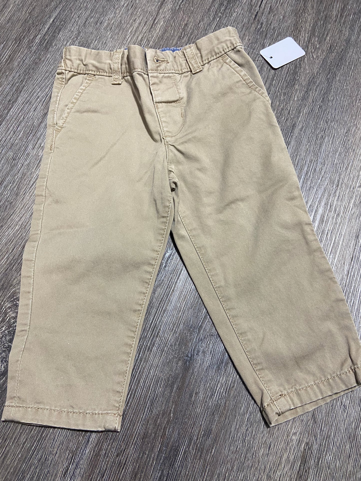 18 M “Carter’s” Chino Pants