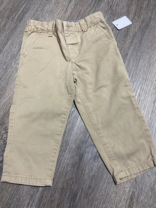 18 M “Carter’s” Chino Pants
