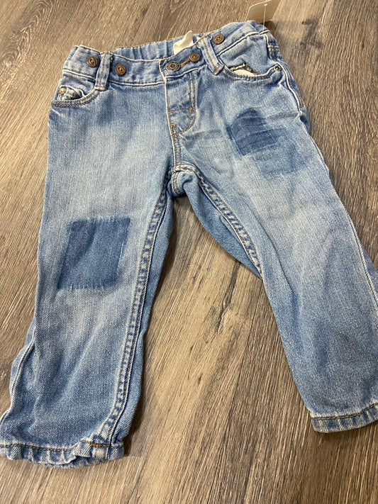 6-9 M “H&M” Jeans