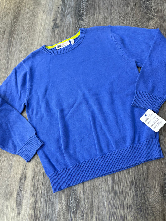 4-6 Yr “H&M” Sweater