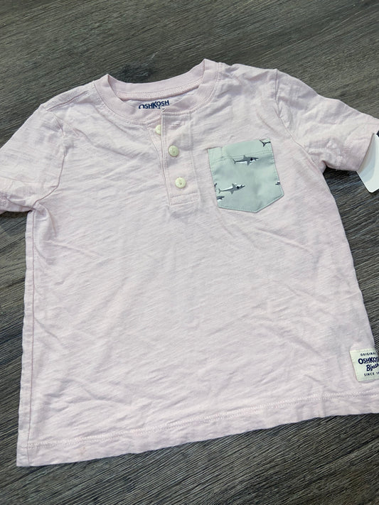 4T “Osh Kosh” T-shirt