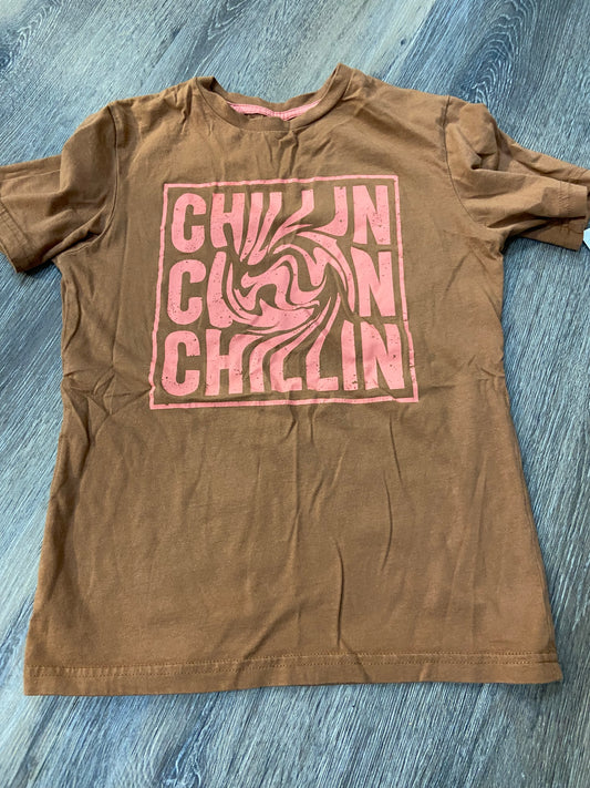 M (7-8) “George” T-shirt