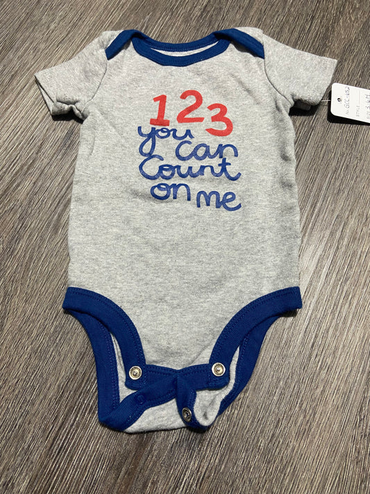3-6 M “Koala Baby” Onesie