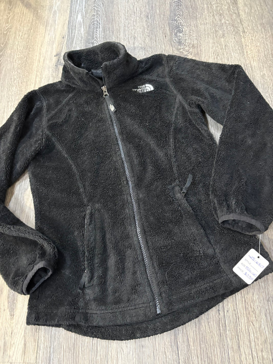 M (10-12) “North Face” Fleece Jacket