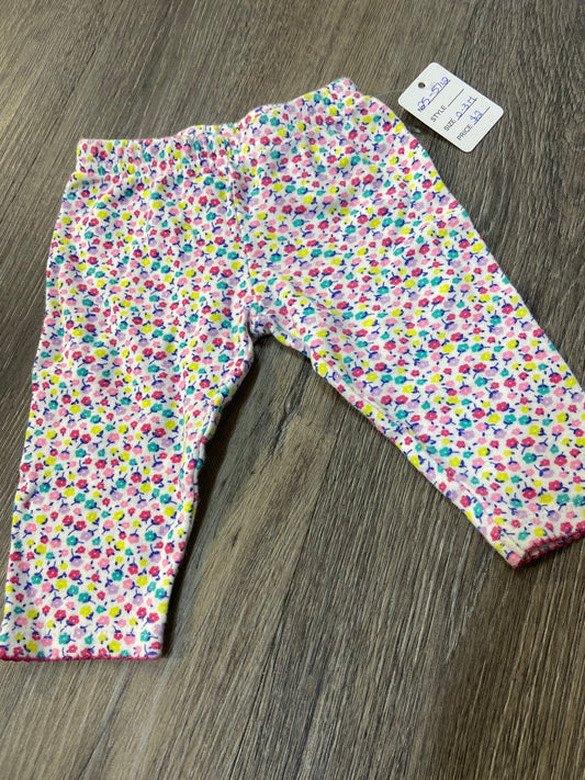 0-3 M “Child of Mine” Pants
