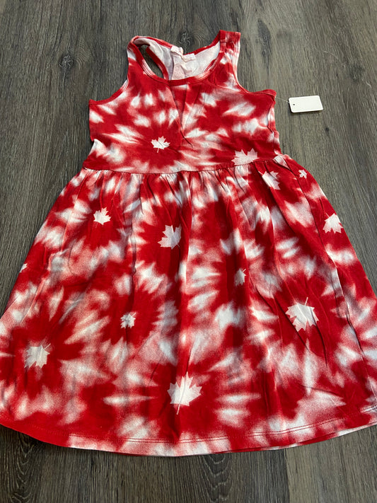 S (7-8) “Eh!” Dress