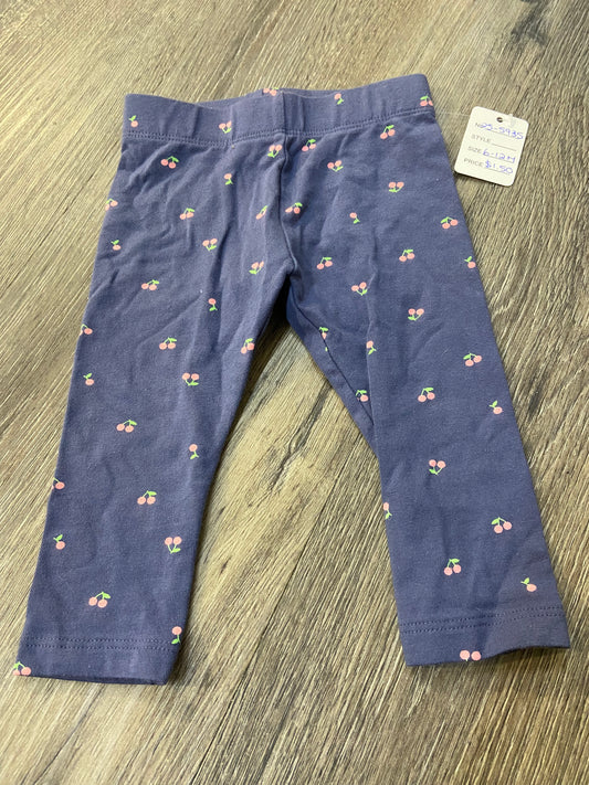 6-12 M “George” Leggings