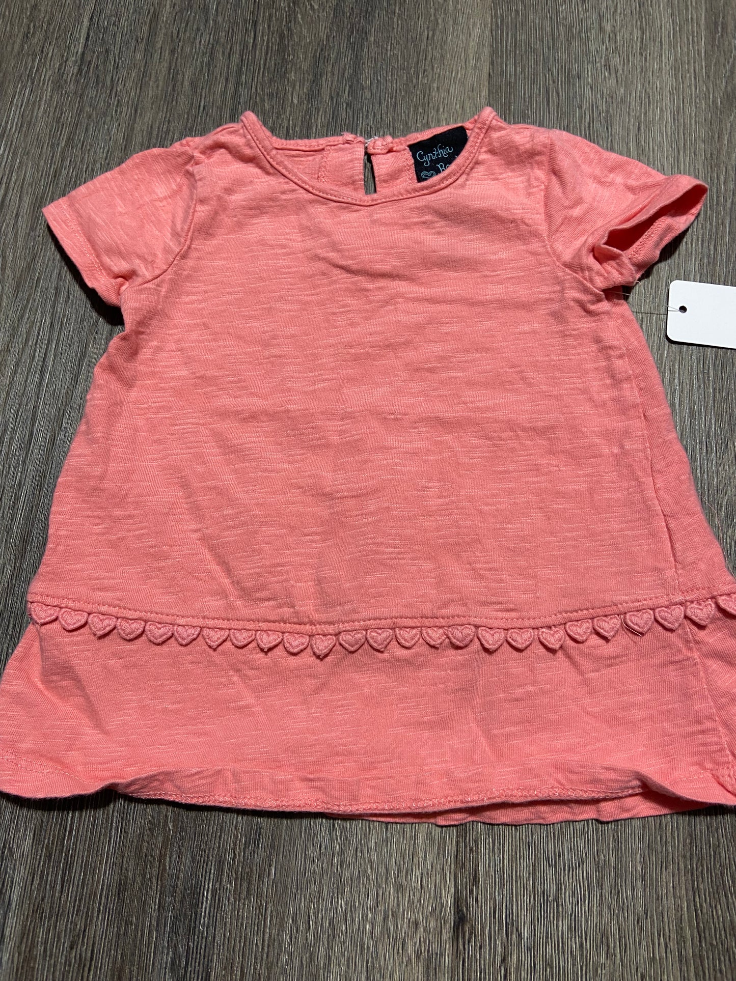 24 M “Cynthia Rowley” Top