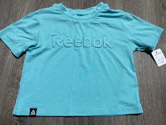 XS (4/5) “Reebok” Cropped T-shirt