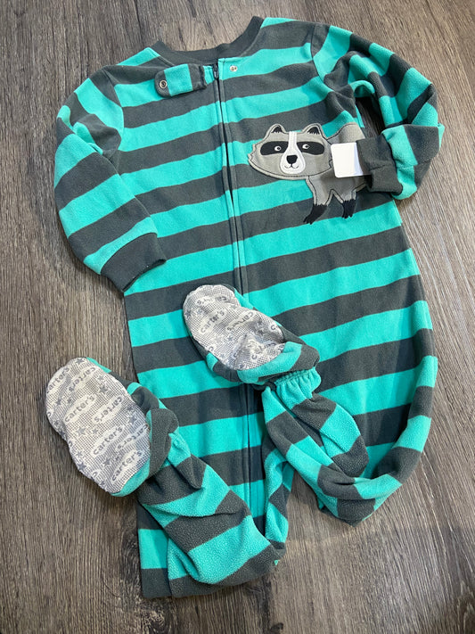 3T “Carter’s” Fleece Sleeper