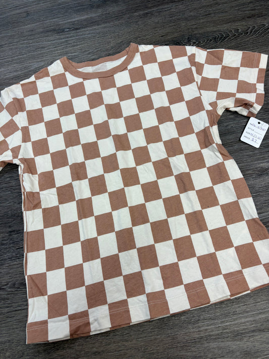 M (7-8) “JF x Jessi” T-shirt