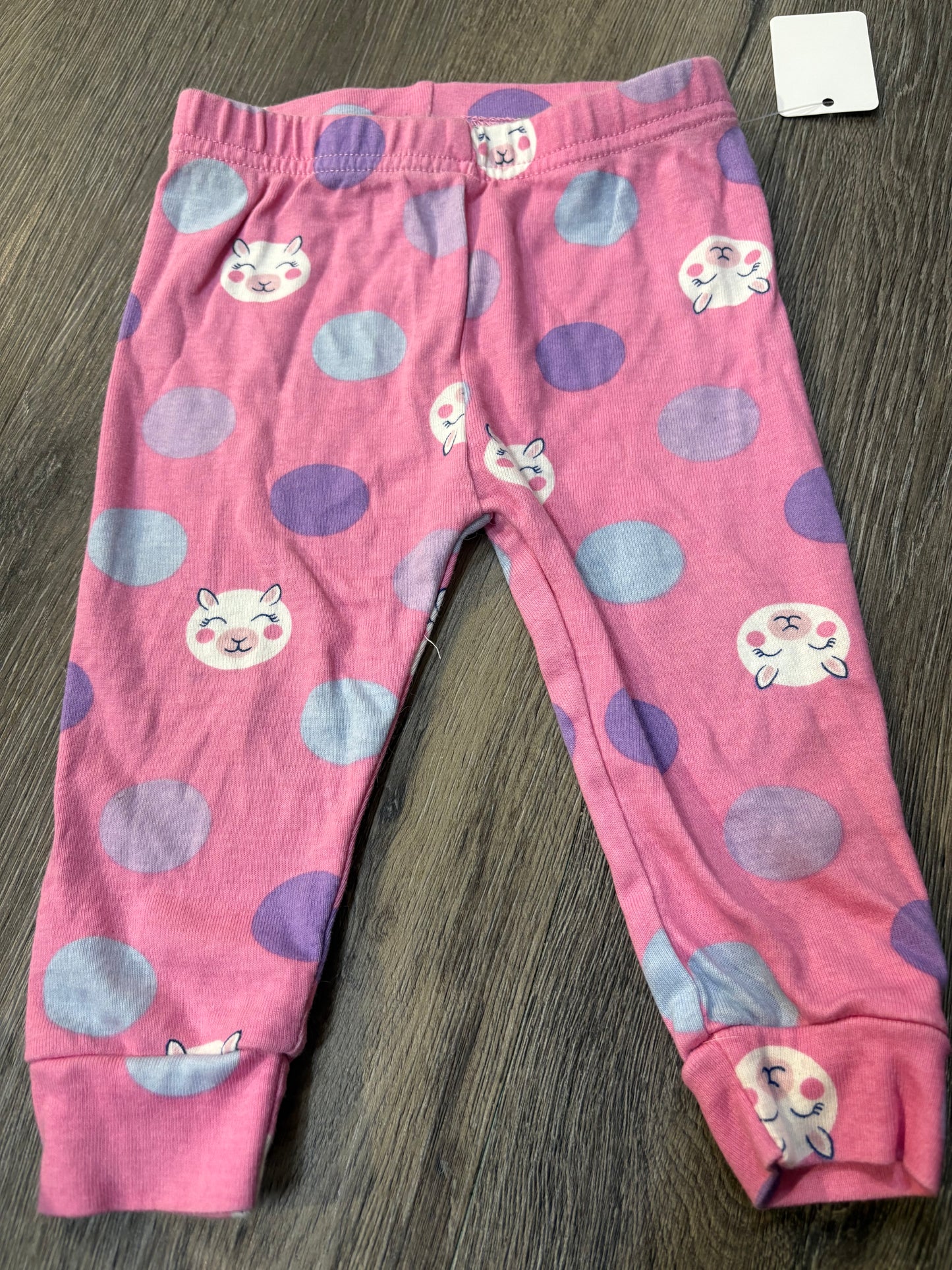 3-6 M “PJ Place” Pants