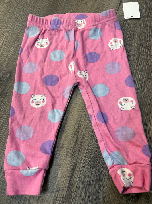 3-6 M “PJ Place” Pants