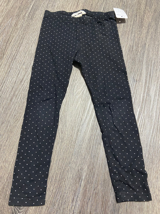 3-4 Yr “H&M” Leggings