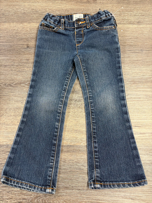 4T “Children’s Place” Bootcut Jeans