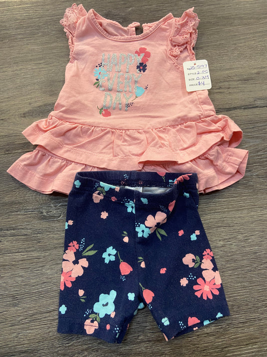 0-3 M “Child of Mine” Outfit