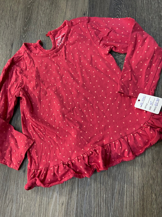 4T “George” Shirt