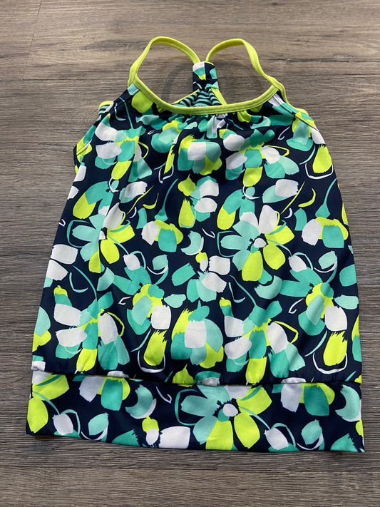 M (7-8) “Gymboree” Swim Top