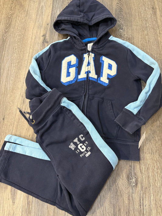 S (6-7) “Gap” Set