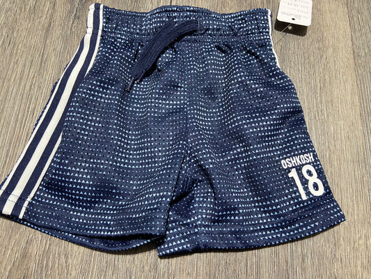 12 M “Osh Kosh” Shorts *LIKE NEW*