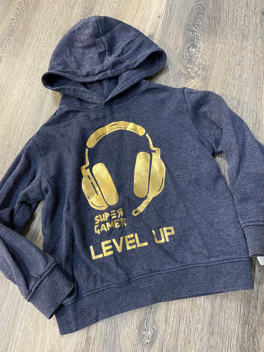 S (6) “George” Hoodie