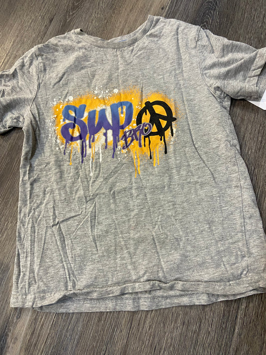 M (7-8) “George” T-shirt
