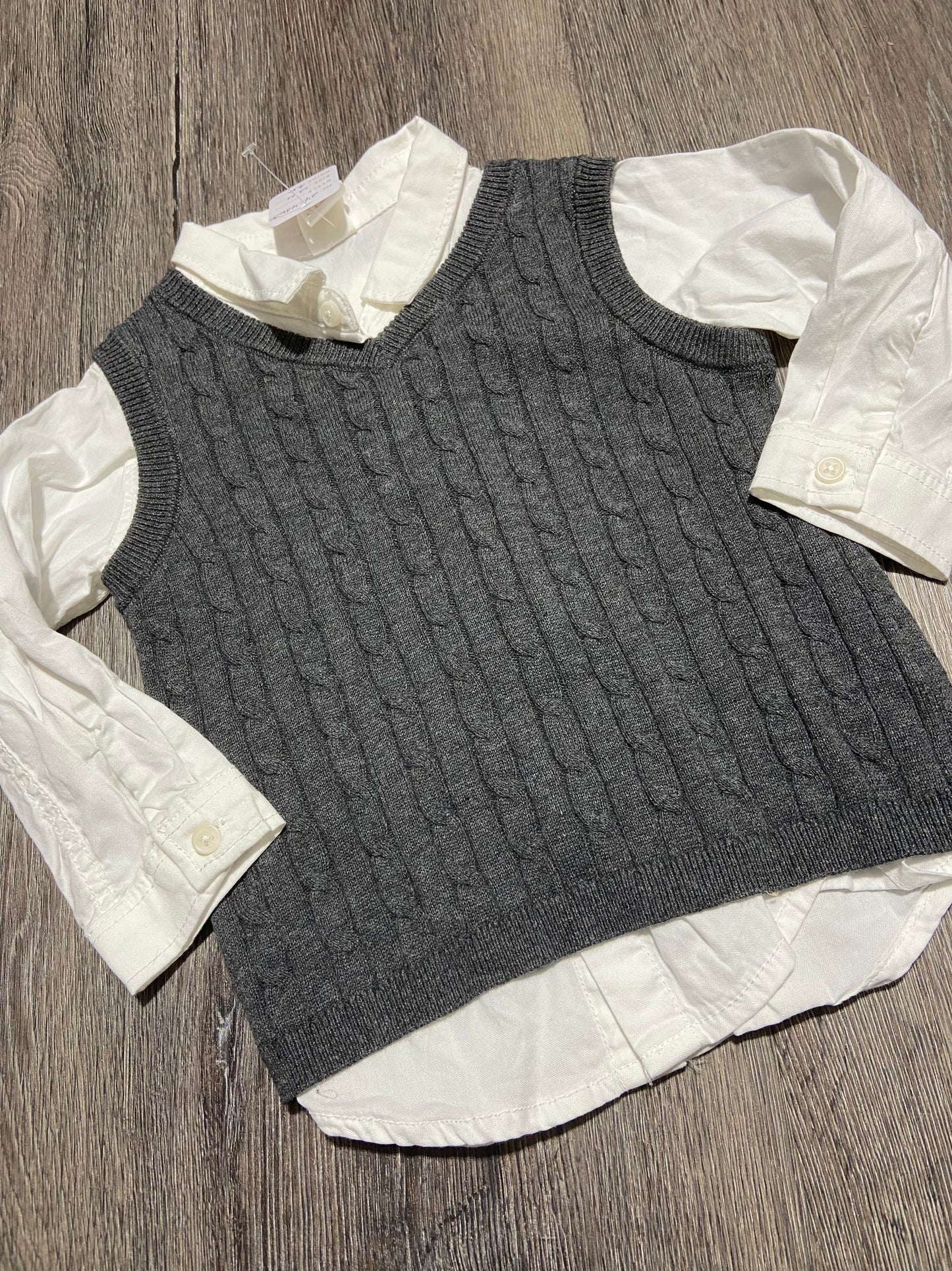 12 M “H&M” Top