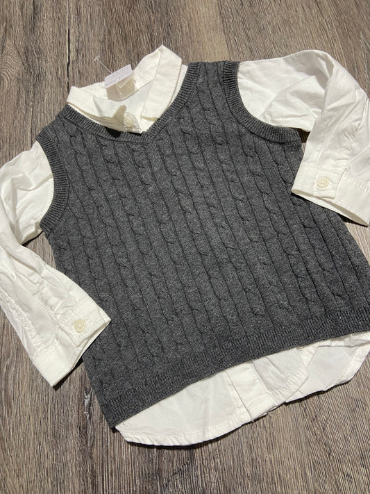 12 M “H&M” Top