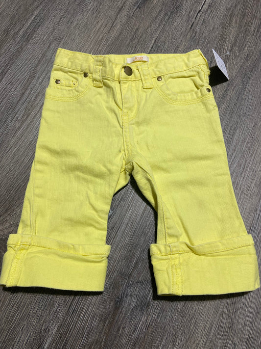 2 Yr “Joe Fresh” Capris *See photos*