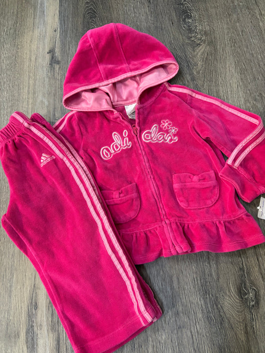 18 M “Adidas” Outfit