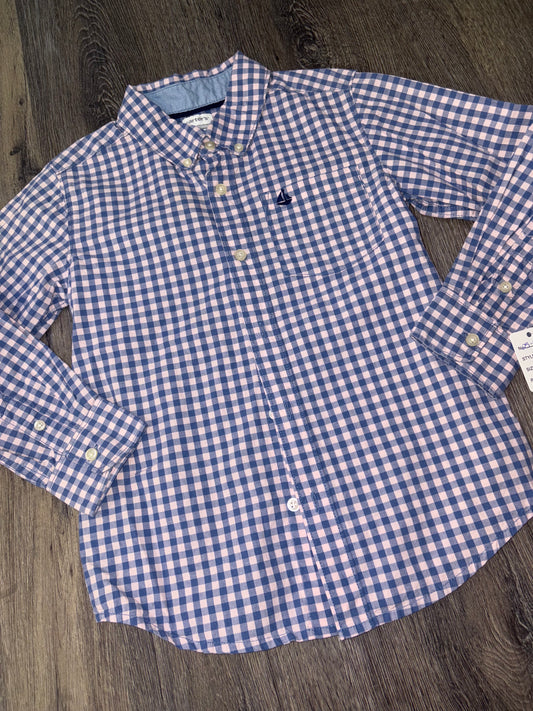 6 “Carter’s” Button Down