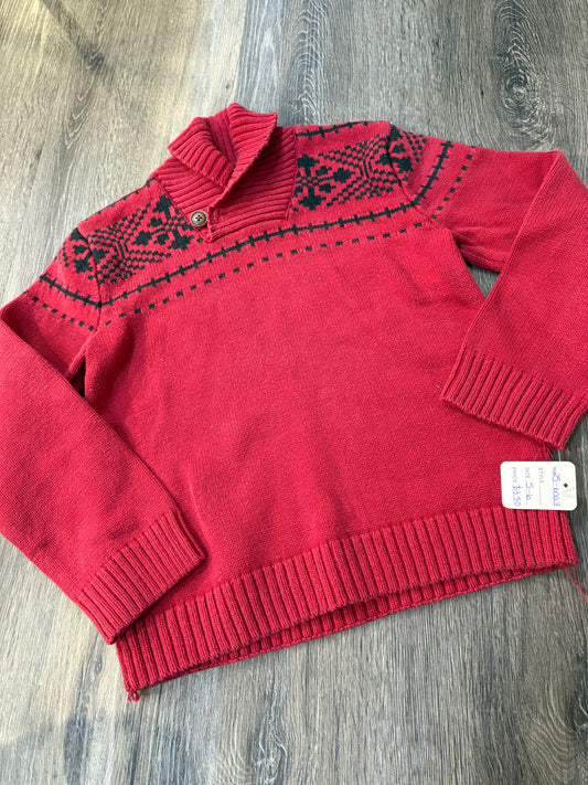 5-6 “Gymboree” Swear